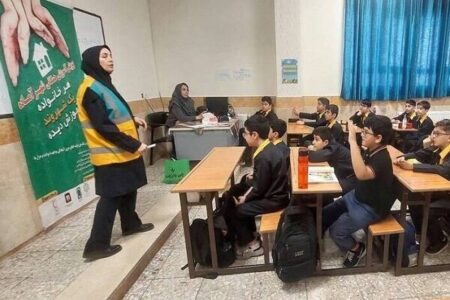 آموزش زیرساخت تمدنسازی است آموزش زیرساخت تمدنسازی است