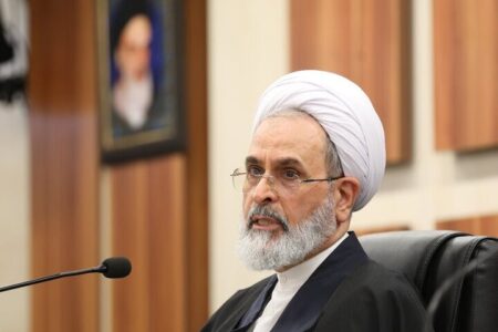 آیتالله اعرافی: هزاران نیاز جدید به طلاب و اساتید چشم دوخته است آیتالله اعرافی: هزاران نیاز جدید به طلاب و اساتید چشم دوخته است