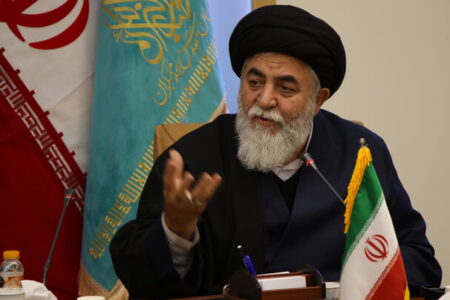 اجاقنژاد: میدان مقابله فرهنگی امروز در فضای مجازی است اجاقنژاد: میدان مقابله فرهنگی امروز در فضای مجازی است