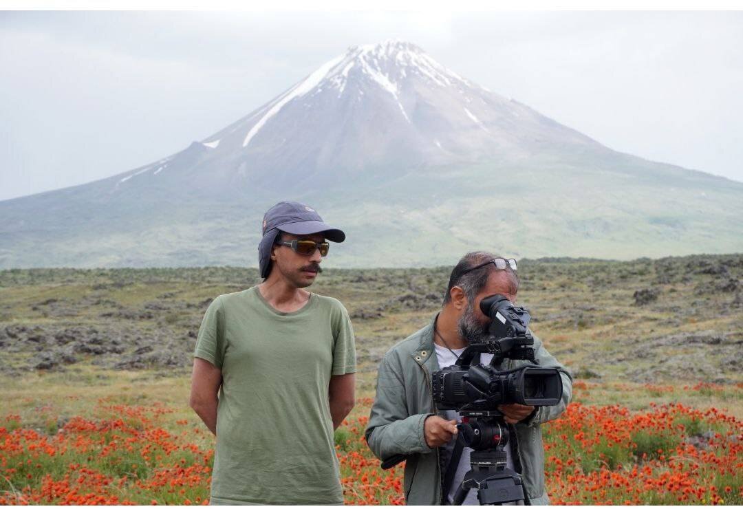 «ارس؛ رود خروشان»؛ روایت قصههای فراموششده مرز ایران «ارس؛ رود خروشان»؛ روایت قصههای فراموششده مرز ایران