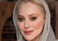 استایل اروپایی تازه عروس سینمای ایران در کنار درخت کریسمس+ عکس استایل اروپایی تازه عروس سینمای ایران در کنار درخت کریسمس+ عکس