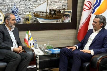 استقبال سفارت پرتغال در ایران برای گسترش همکاریهای گردشگری با قشم استقبال سفارت پرتغال در ایران برای گسترش همکاریهای گردشگری با قشم
