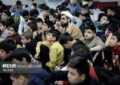 افزایش ۳۰ درصدی معتکفان امسال؛ دهه هشتاد و نودیها گوی سبقت را ربودند افزایش ۳۰ درصدی معتکفان امسال؛ دهه هشتاد و نودیها گوی سبقت را ربودند
