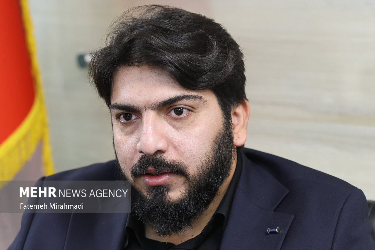 بازتاب اجلاس پیرغلامان حسینی فراتر از مرزهای ایران است بازتاب اجلاس پیرغلامان حسینی فراتر از مرزهای ایران است؛تقدیر از بانوان