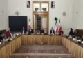 برگزاری جلسه ستاد هماهنگی روابط اقتصادی خارجی در وزارت خارجه برگزاری جلسه ستاد هماهنگی روابط اقتصادی خارجی در وزارت خارجه