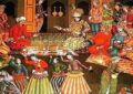 تاثیرات جشن و شادیهای جمعی بر روان انسان تاثیرات جشن و شادیهای جمعی بر روان انسان