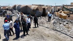 جزئیات احکام و اسامی محکومان پروندههای بیش از ۲۸۱ میلیون لیتر سوخت قاچاق جزئیات احکام و اسامی محکومان پروندههای بیش از ۲۸۱ میلیون لیتر سوخت قاچاق