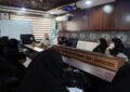 جهاد مادرانه بانوان چهارمحال و بختیاری؛ جبهه جمعیت را خالی نگذاریم جهاد مادرانه بانوان چهارمحال و بختیاری؛ جبهه جمعیت را خالی نگذاریم