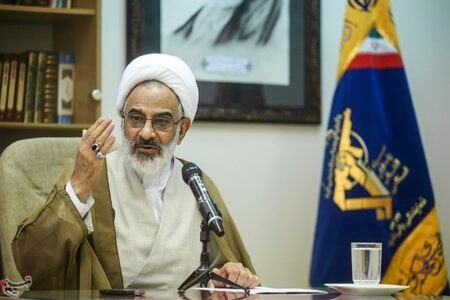 حاجی صادقی: اشراف اطلاعاتی کامل بر تمامی مراکز قدرت و تحرکات دشمن داریم حاجی صادقی: اشراف اطلاعاتی کامل بر تمامی مراکز قدرت و تحرکات دشمن داریم