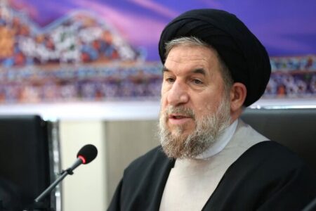 حجت الاسلام میرتاجالدینی: جنگ روایتها مسئله بسیار مهمی است حجت الاسلام میرتاجالدینی: جنگ روایتها مسئله بسیار مهمی است