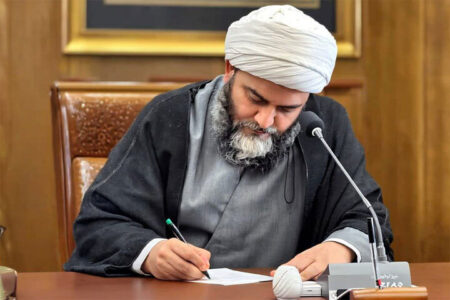 حجتالاسلام قمی: مقصد این چلهخوانی، قیام و حرکت است حجتالاسلام قمی: مقصد این چلهخوانی، قیام و حرکت است