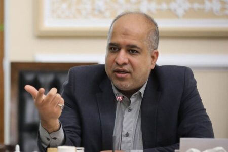 خضریان: افزایش ۲۰ درصدی حقوق با تورم همخوانی ندارد خضریان: افزایش ۲۰ درصدی حقوق با تورم همخوانی ندارد