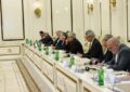 دیدار «عراقچی» با رئیس پارلمان جمهوری آذربایجان
