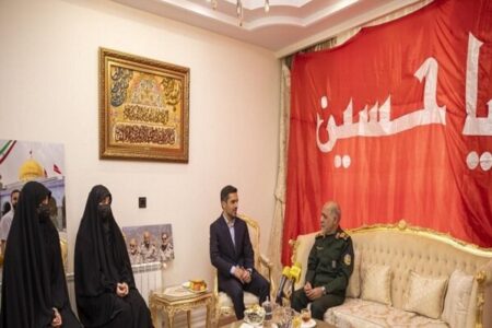 روایت سرلشکر عبداللهی از آخرین دیدار با شهید ربانی روایت سرلشکر عبداللهی از آخرین دیدار با شهید ربانی