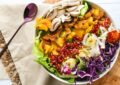 سالادهای رنگارنگ و خوشطعم ویژه شب یلدا به کمترین مواد غذایی سالادهای رنگارنگ و خوشطعم ویژه شب یلدا به کمترین مواد غذایی