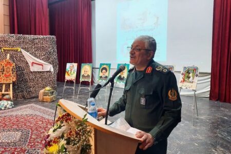 سخنگوی وزارت دفاع: بانوان نخبه و متخصص در وزارت دفاع نقشآفرینی میکنند سخنگوی وزارت دفاع: بانوان نخبه و متخصص در وزارت دفاع نقشآفرینی میکنند