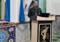 سرهنگ جمالی: پیگیری مسائل قروه با روحیه مطالبهگری بسیجی انجام شود سرهنگ جمالی: پیگیری مسائل قروه با روحیه مطالبهگری بسیجی انجام شود