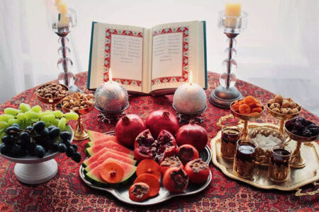 «شب چله» آئینی ۷ هزار ساله برای همگرایی فرهنگی «شب چله» آئینی ۷ هزار ساله برای همگرایی فرهنگی
