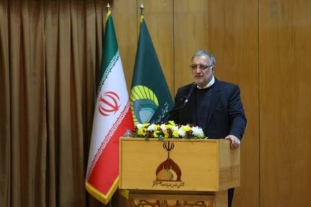 شهردار تهران: ملت ایران شکستناپذیر است شهردار تهران: ملت ایران شکستناپذیر است