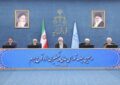 عکس/ نشست شورای عالی پیشگیری از وقوع جرم عکس/ نشست شورای عالی پیشگیری از وقوع جرم