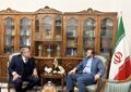 غریب آبادی: روابط ایران و برزیل ظرفیت گسترش قابل توجهی دارد غریب آبادی: روابط ایران و برزیل ظرفیت گسترش قابل توجهی دارد