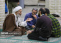 فراخوان اعزام مبلغین به مساجد تهران در ایام اعتکاف اعلام شد فراخوان اعزام مبلغین به مساجد تهران در ایام اعتکاف اعلام شد