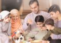 فرزندآوری یکی از عوامل پایداری خانواده است فرزندآوری یکی از عوامل پایداری خانواده است