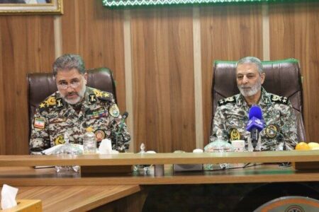 فرمانده نیروی پدافند هوایی ارتش منصوب شد فرمانده نیروی پدافند هوایی ارتش منصوب شد