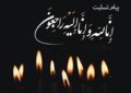 فوری / درگذشت ناگهانی خبرنگار مشهور در حادثه رانندگی فوری / درگذشت ناگهانی خبرنگار مشهور در حادثه رانندگی