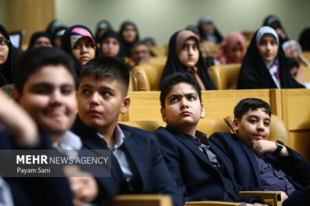 مرکز فرهنگ و هنر امید؛ همافزایی حوزه هنری برای کودک و نوجوان مرکز فرهنگ و هنر امید؛ همافزایی حوزه هنری برای کودک و نوجوان