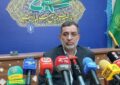نائینی: فتنه پایان ندارد؛ دشمن همواره به دنبال براندازی است نائینی: فتنه پایان ندارد؛ دشمن همواره به دنبال براندازی است