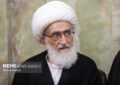 نوری همدانی: آیتالله یزدی الگوی زمانشناسی، مدیریت و تبلیغ مؤثر است نوری همدانی: آیتالله یزدی الگوی زمانشناسی، مدیریت و تبلیغ مؤثر است