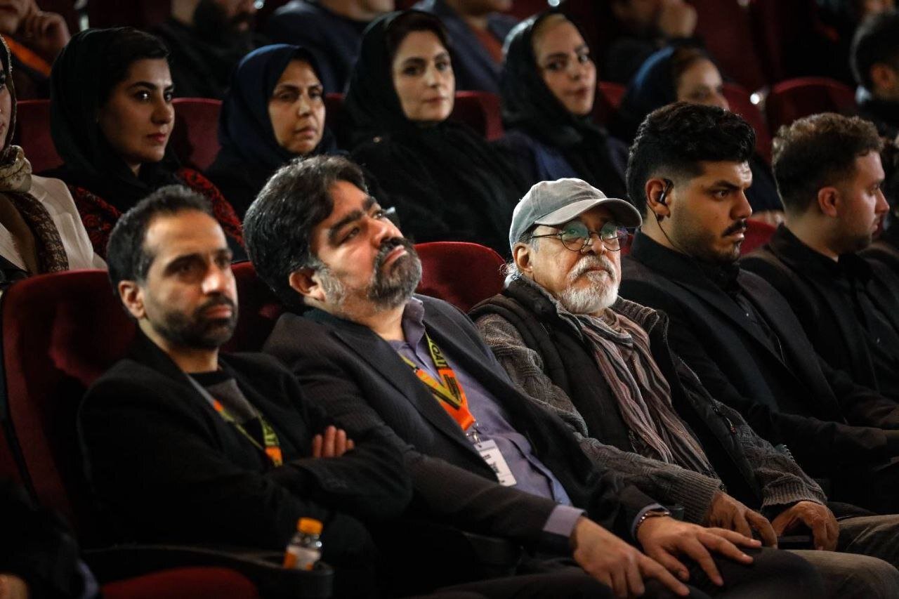 نوزدهمین دوره جشنواره سینماحقیقت افتتاح شد/ گردهمایی به وسعت ایران بزرگ نوزدهمین دوره جشنواره سینماحقیقت افتتاح شد/ گردهمایی به وسعت ایران بزرگ