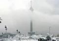 هشدار وحشتناک هواشناسی به پایتخت نشینان/ سرمای بی سابقه در راه تهران هشدار وحشتناک هواشناسی به پایتخت نشینان/ سرمای بی سابقه در راه تهران