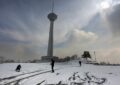 وضعیت آب و هوای تهران امروز سه شنبه ۹ دی ۱۴۰۴ / سامانه بارشی تهران را برفی میکند وضعیت آب و هوای تهران امروز سه شنبه ۹ دی ۱۴۰۴ / سامانه بارشی تهران را برفی میکند