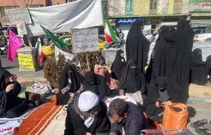 پشت پرده سناریونویسی برای دو قطبیسازی و ایجاد تحرکات خیابانی/ حمله به نهاد امنیتی و قضایی برای پاک کردن رد یک پرونده! پشت پرده سناریونویسی برای دو قطبیسازی و ایجاد تحرکات خیابانی/ حمله به نهاد امنیتی و قضایی برای پاک کردن رد یک پرونده!