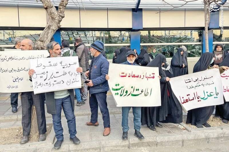 پشت پرده سناریونویسی برای دو قطبیسازی و ایجاد تحرکات خیابانی/ حمله به نهاد امنیتی و قضایی برای پاک کردن رد یک پرونده! پشت پرده سناریونویسی برای دو قطبیسازی و ایجاد تحرکت خیابانی/ حمله به نهاد امنیتی و قضایی برای پاک کردن رد یک پرونده!