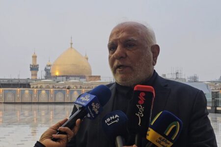 پلارک: صحن حضرت زینب در کربلا تا ۲ سال آینده بهرهبرداری میشود پلارک: صحن حضرت زینب در کربلا تا ۲ سال آینده بهرهبرداری میشود