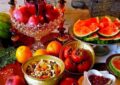 چند توصیه تغذیهای برای دورهمی های شب یلدا چند توصیه تغذیهای برای دورهمی های شب یلدا