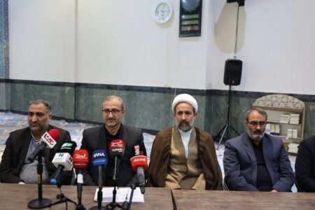 گرهگشایی 4.7 میلیارد تومانی دستگاه قضا در شرقیترین نقطه ایران گرهگشایی 4.7 میلیارد تومانی دستگاه قضا در شرقیترین نقطه ایران