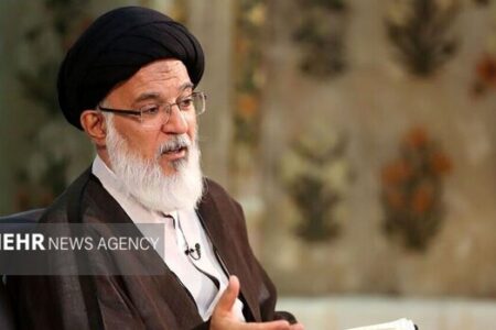آیت الله میرباقری: حل مسائل اقتصاد ایران بدون نگاه تمدنی ممکن نیست آیت الله میرباقری: حل مسائل اقتصاد ایران بدون نگاه تمدنی ممکن نیست