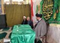 امام جمعه گناوه:اعتکاف فرصت تربیتی و معنوی برای تقویت ارتباط باخدا است امام جمعه گناوه:اعتکاف فرصت تربیتی و معنوی برای تقویت ارتباط باخدا است