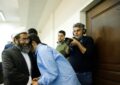 اولیای دم «امیرمحمد خالقی» از قصاص قاتل فرزند خود گذشت کردند اولیای دم «امیرمحمد خالقی» از قصاص قاتل فرزند خود گذشت کردند