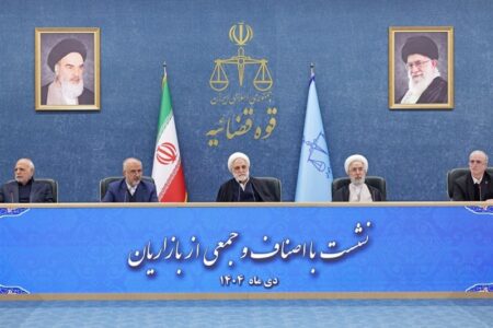 اژهای: اعتراض بازاریان به منزله مقابله آنها با نظام نیست اژهای: اعتراض بازاریان به منزله مقابله آنها با نظام نیست