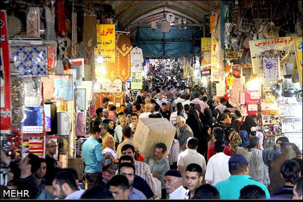 بازاریان استان مرکزی عهد خود را با ولایت تجدید کردند بازاریان استان مرکزی عهد خود را با ولایت تجدید کردند