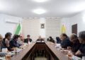 برگزاری نشست فوق العاده در سازمان نظام روانشناسی بعد از انتصاب علیرضا آقایوسفی برگزاری نشست فوق العاده در سازمان نظام روانشناسی بعد از انتصاب علیرضا آقایوسفی