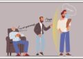 ترومای نسلی؛ زخمهایی که از والدین به ما منتقل میشود! ترومای نسلی؛ زخمهایی که از والدین به ما منتقل میشود!