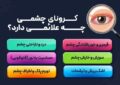 کرونای چشمی چیست؟ کرونای چشمی چیست؟