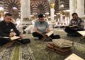 اعلام اسامی اعضای کاروان قرآنی اعزامی به حج تمتع ١۴٠۵ اعلام اسامی اعضای کاروان قرآنی اعزامی به حج تمتع ١۴٠۵