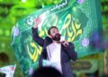 انتشار جدیدترین اثر ابوذر روحی درباره امام زمان با نام «ناجی بشر» انتشار جدیدترین اثر ابوذر روحی درباره امام زمان با نام «ناجی بشر»